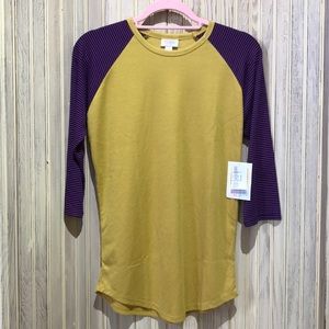 NWT LuLaRoe Randy Shirt
